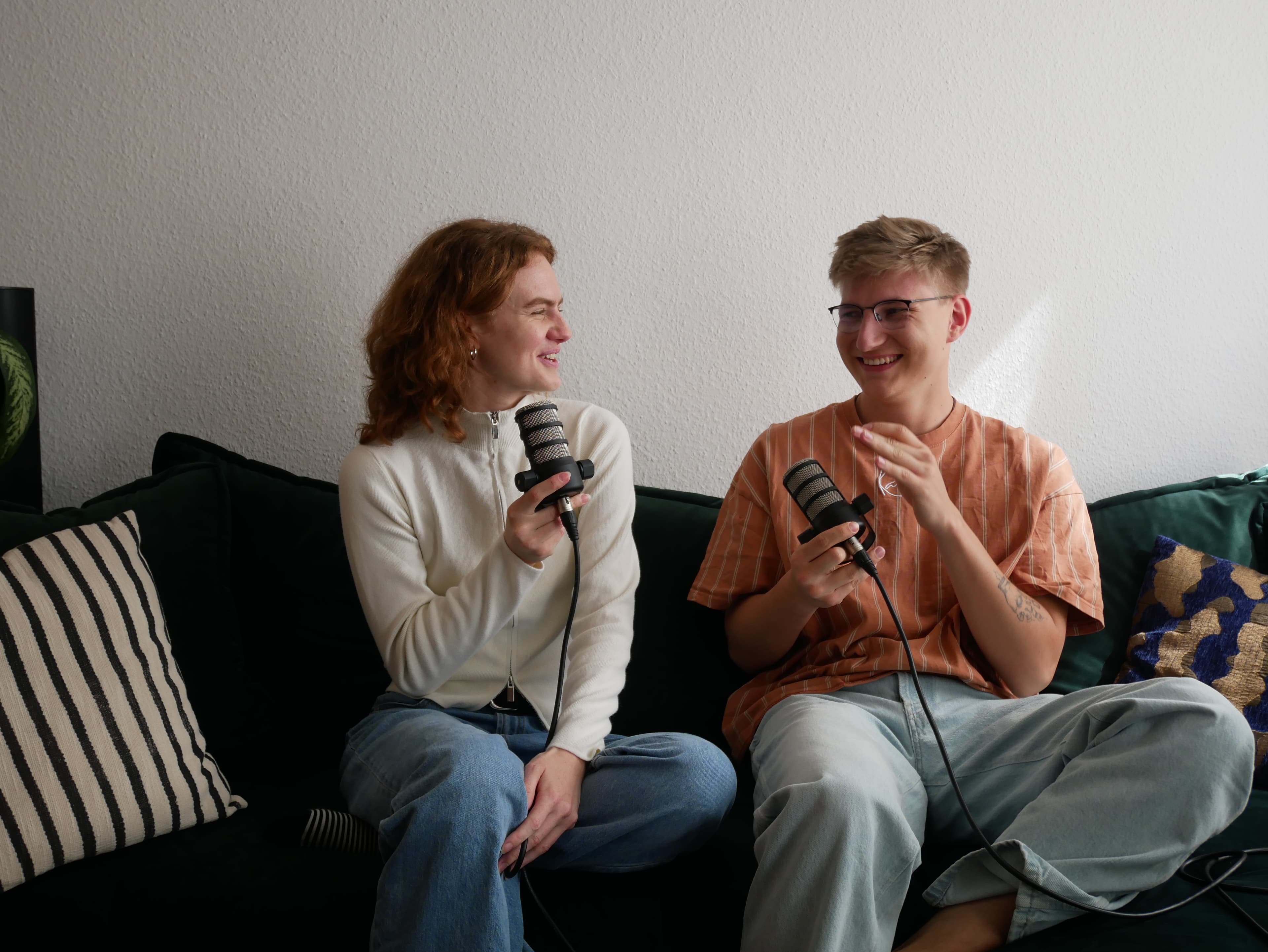 Früher war Jetzt